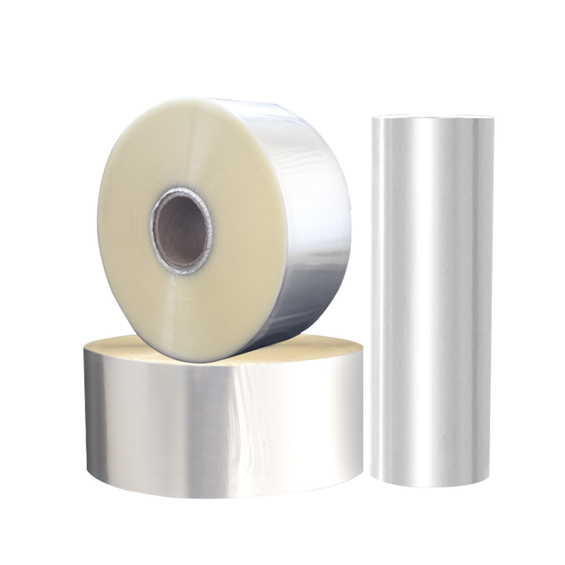 What are the advantages of POF thermal contraction membrane?