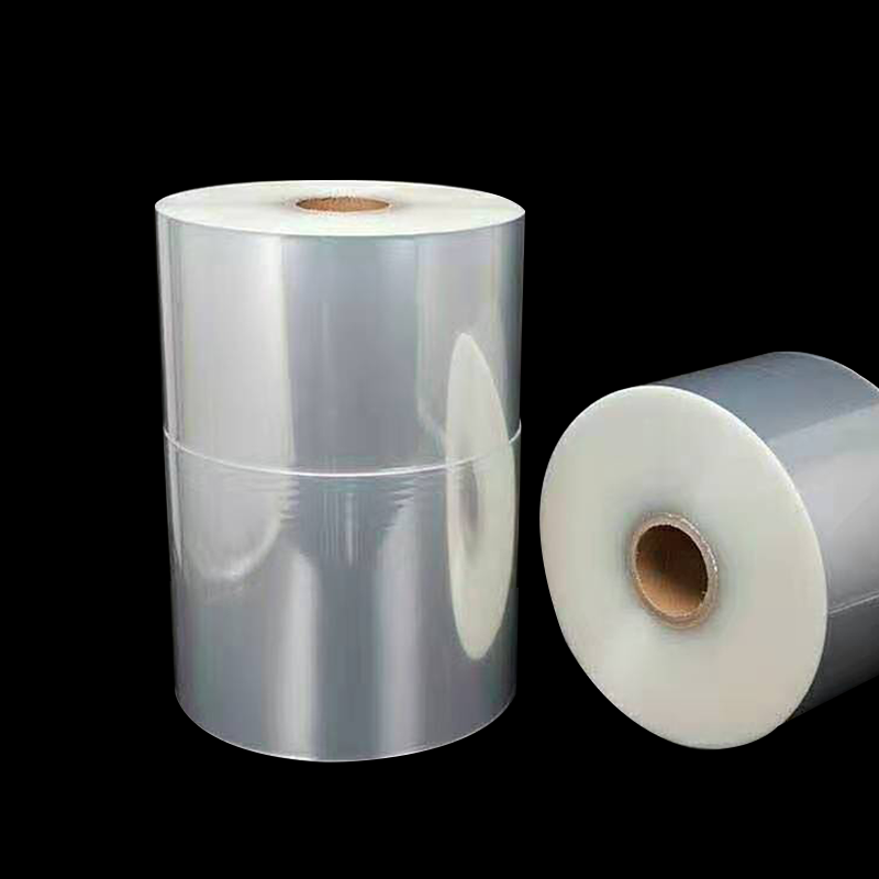 What is the material of BOPP film?