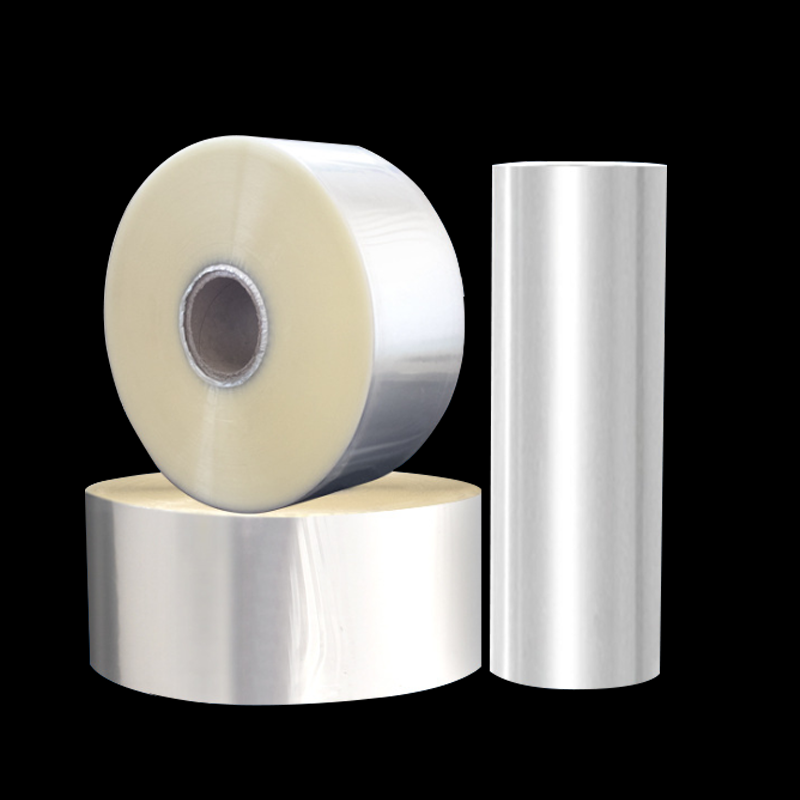 What are the common types of BOPP packaging film?