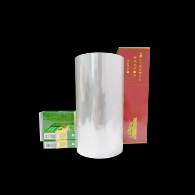 Cigarette packaging