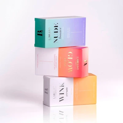 Cosmetic packaging
