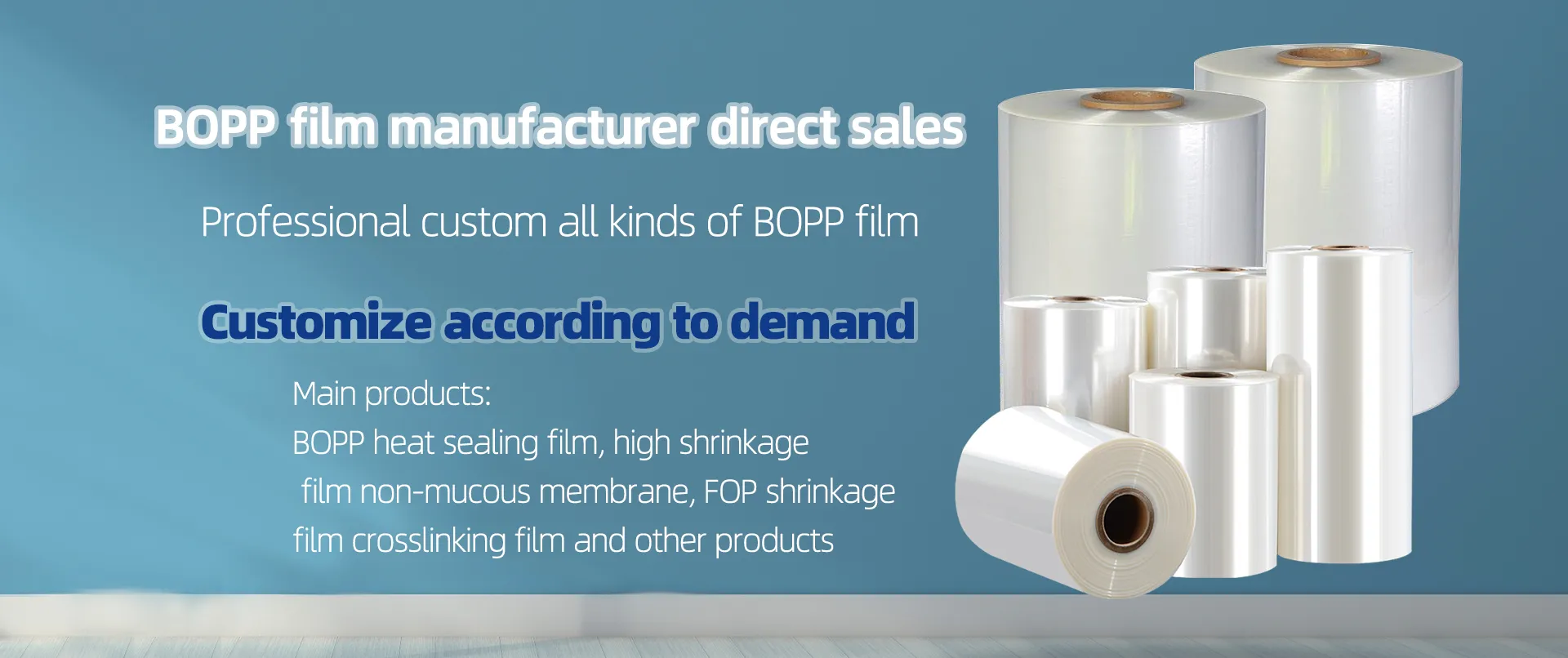Xianzi Bio - High-Performance Functional Packaging Materials | Anti-Counterfeiting Tear Strips & Biodegradable Films