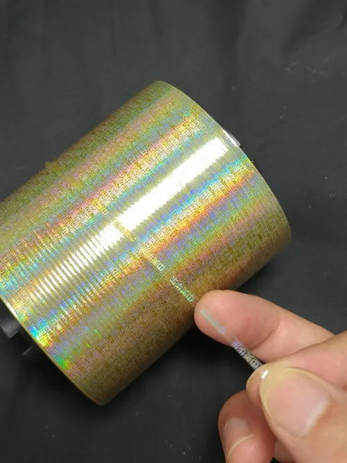Easy Tear Tape 2